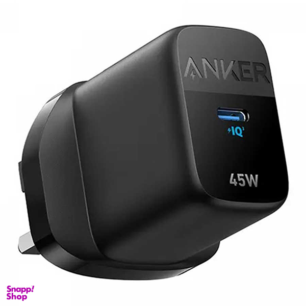 شارژر دیواری 45 وات انکر مدل Charger 313 A2643