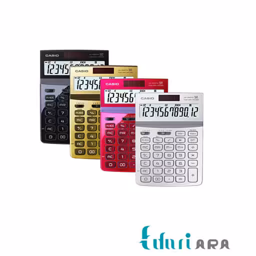 ماشین حساب کاسیو JW-200tw