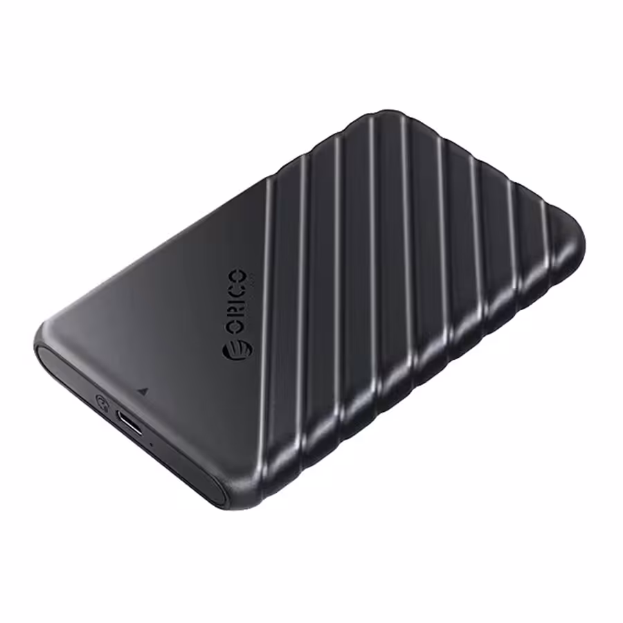 قیمت و خرید باکس هارد 2.5 اینچ USB-C اوریکو مدل 25PW1C-C3 | یاس ارتباط