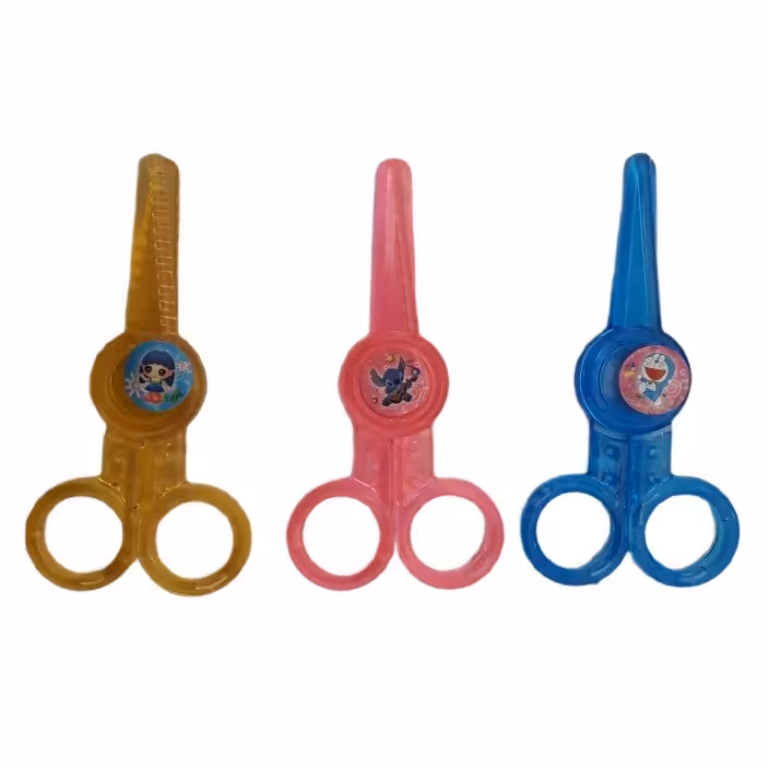 قیچی مدل 3p مجموعه 3 عددی