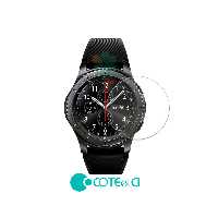 محافظ صفحه گلس ساعت هوشمند سامسونگ Gear S3 مدل Coteetci
