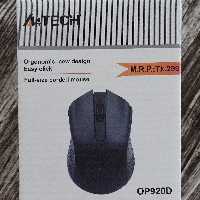 موس سیم دار برند A4tech