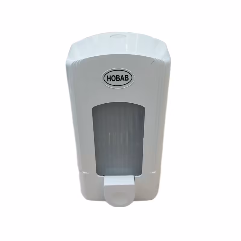 جامایع حباب مدل استار رنگ سفید