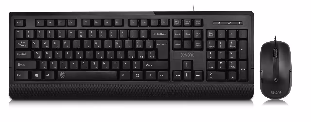 کیبورد و ماوس بیاند FCM-2900