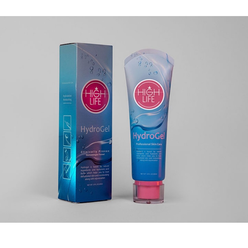 ژل آبرسان هیدرودرمی گالوانیک هایلایف
