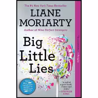 کتاب زبان اصلی Big Little Lies اثر Liane Moriarty انتشارات Berkley