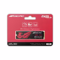 حافظه SSD او سی پی سی MFL 300  M.2 2280 NVMe 256GB