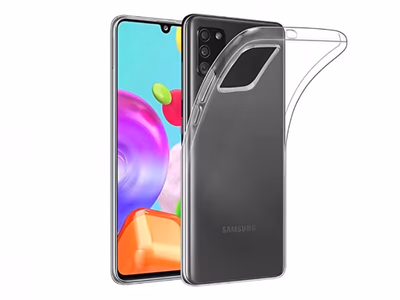 محافظ ژله ای 5 گرمی سامسونگ Samsung Galaxy A41 Jelly Cover 5gr