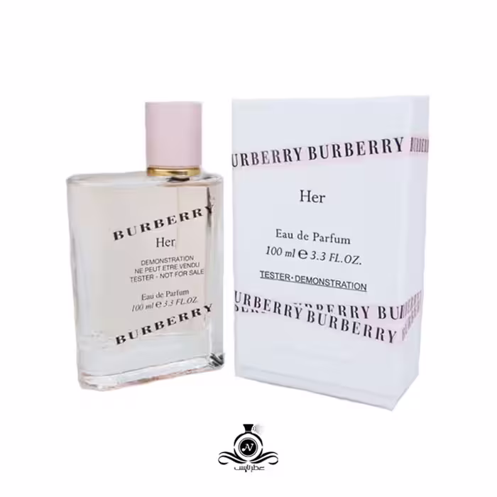 تستر سفارش اروپا ادکلن زنانه باربری هر ادوپرفیوم Burberry Her