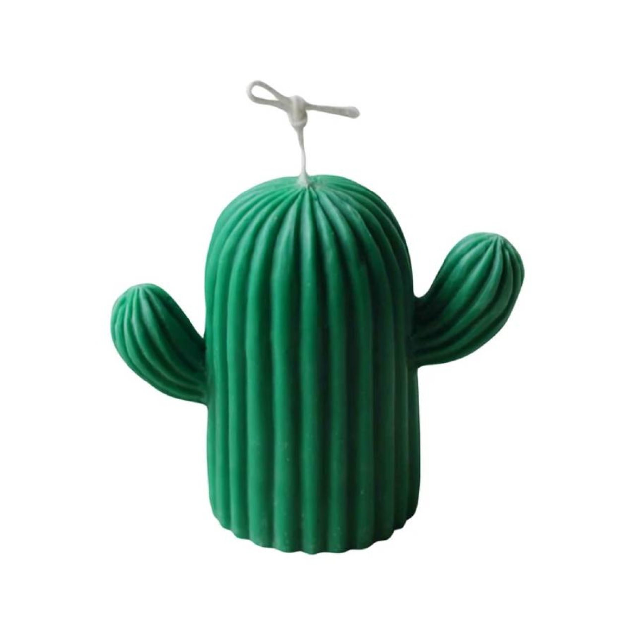 شمع کلاسیک مدل کاکتوس