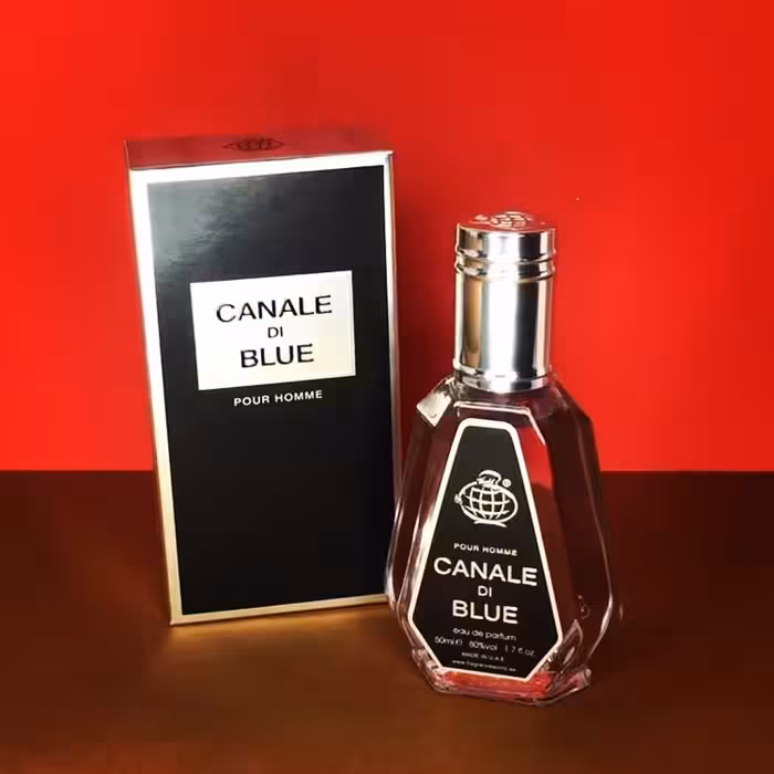 عطر شنل د بلو (چنل د بلو) مردانه Canel Di Blue