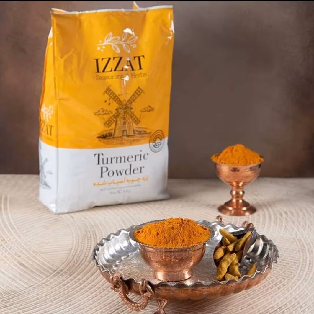 زردچوبه عزت اصل  و زردچوبه قلم هندی توبک با بهترین کیفیت  فقط کافیست یکبار امتحان کنید 