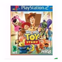 بازی TOY STORY 3اسباب بازی 3 پلی استیشن ps2 .