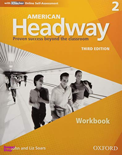 American Headway 2 (3rd) SB+WB+DVD