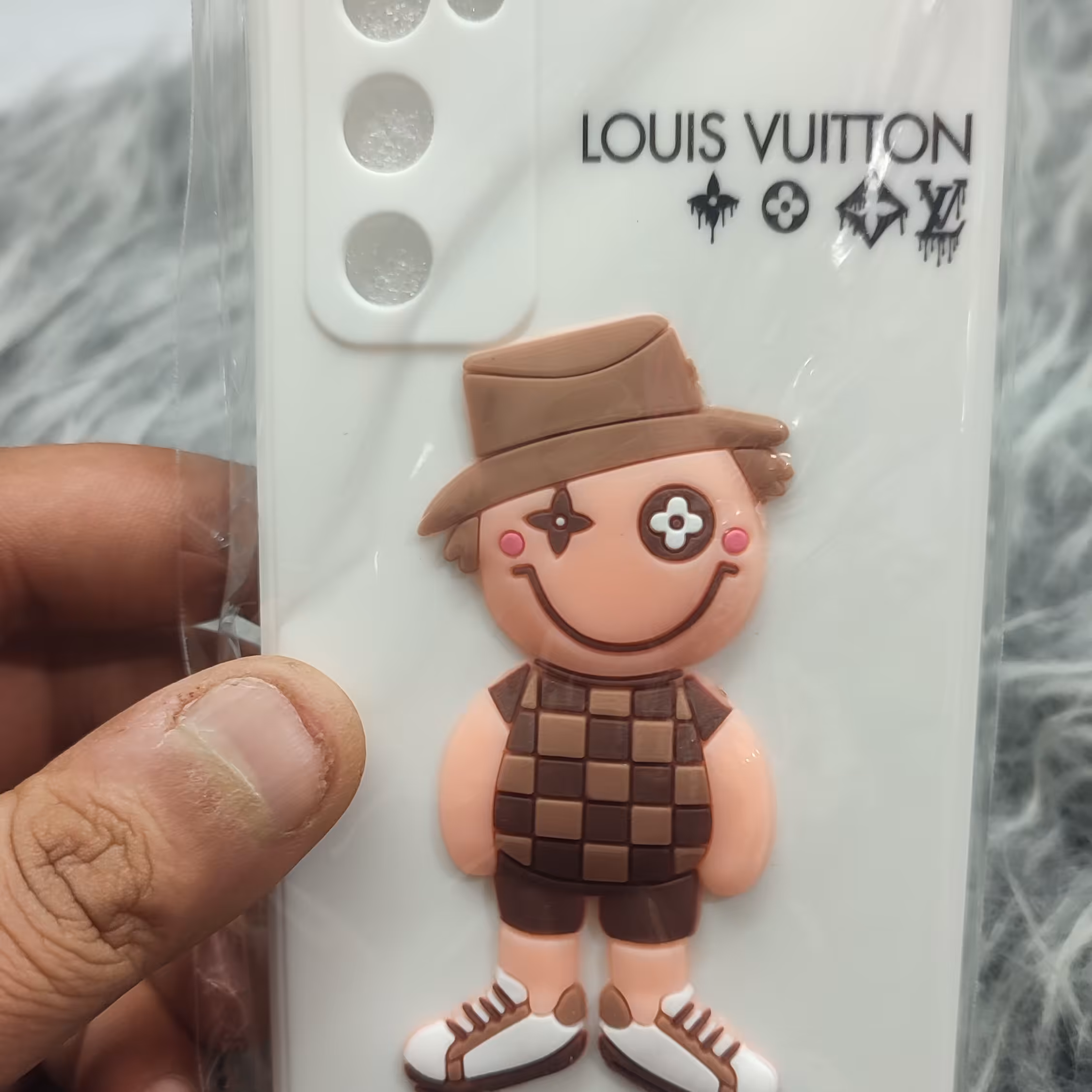 گارد SAMSUNG S20 FE یک