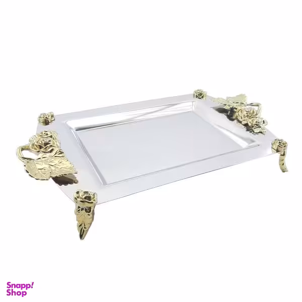 سینی نگار مدل رز کد 313