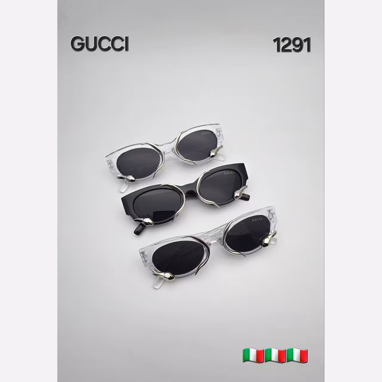 عینک افتابی ماری