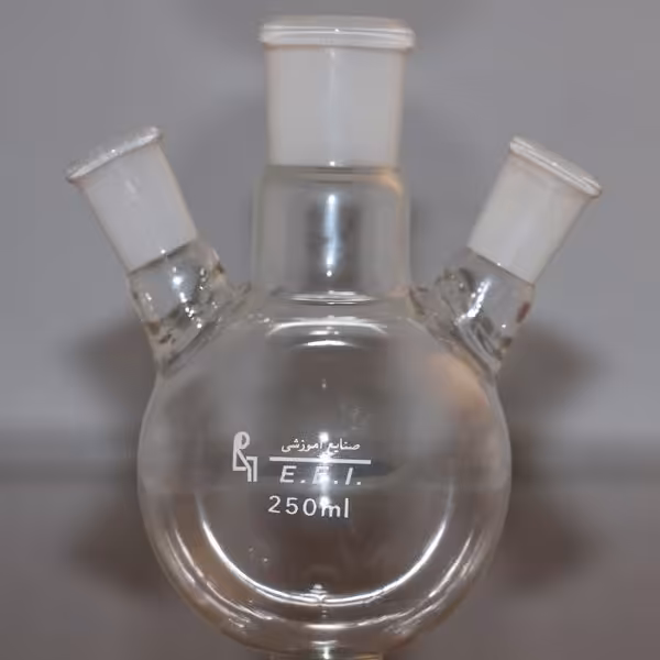 بالن ته گرد سه دهانه 250 CC