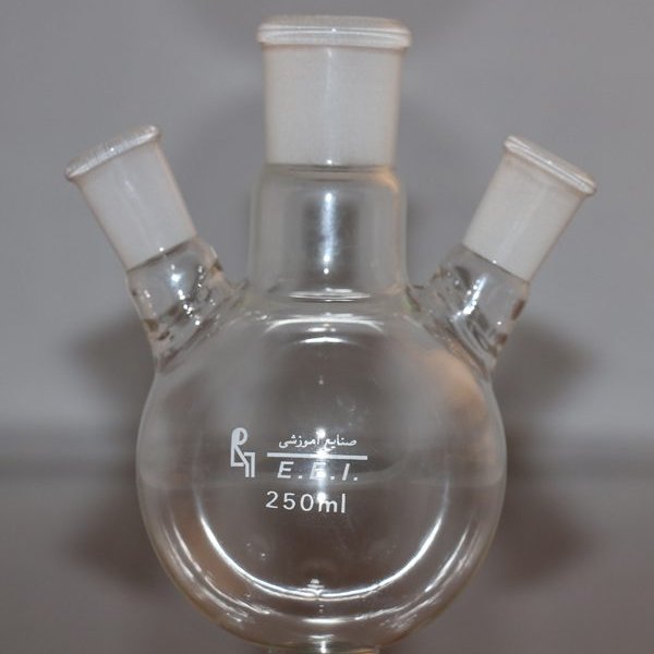 بالن ته گرد سه دهانه 250 CC