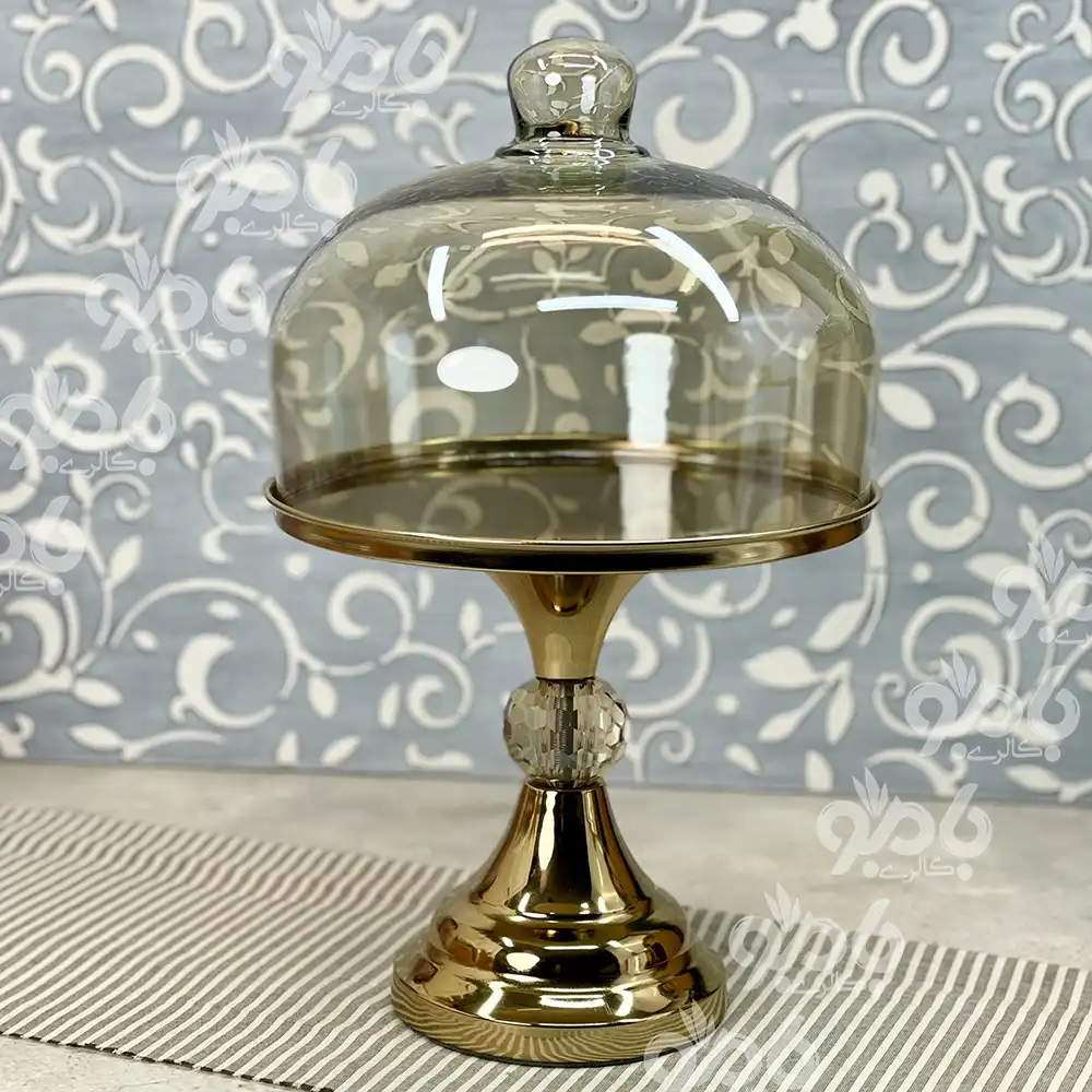 کاپ کیک فلزی کد 45/48