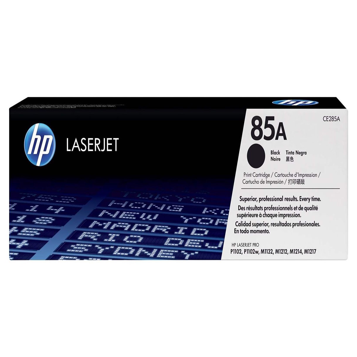 کارتریج تونر مشکی اچ پی HP 85A