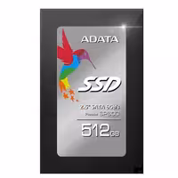 ADATA Premier SP600 Internal SSD Drive - 512GB
