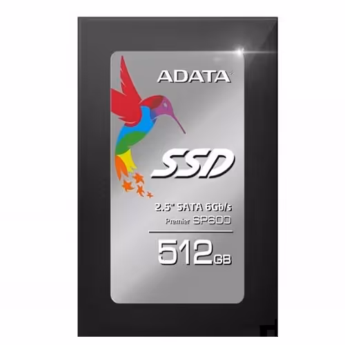 ADATA Premier SP600 Internal SSD Drive - 512GB