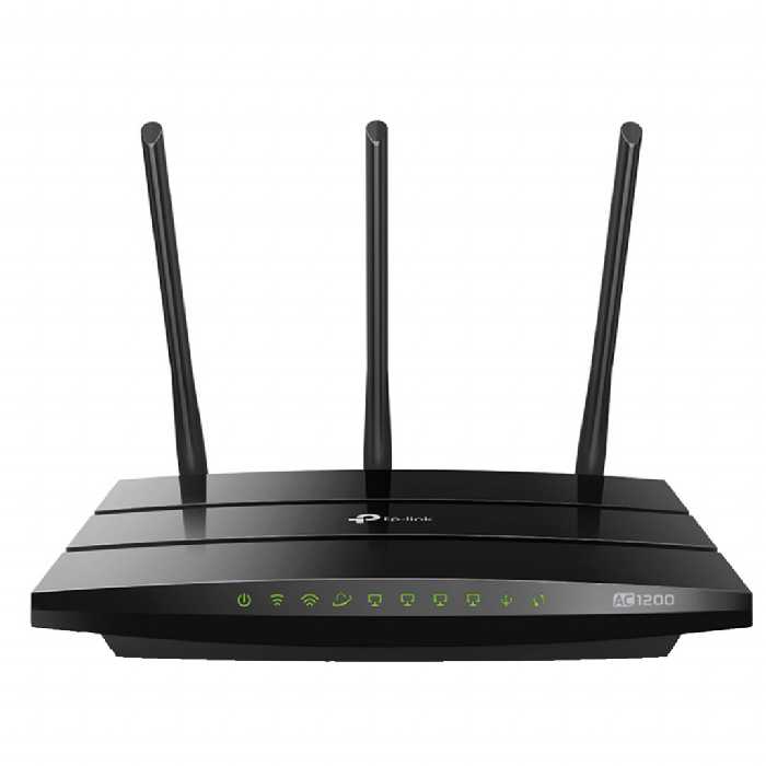 قیمت و مشخصات روتر دوبانده AC1200 تی پی لینک مدل Archer C120