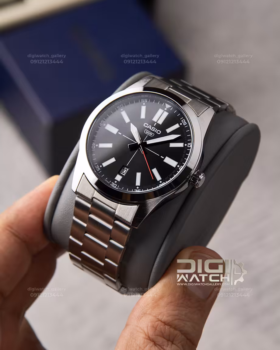 ساعت اورجینال کاسیو Casio MTP-VD02D-1E