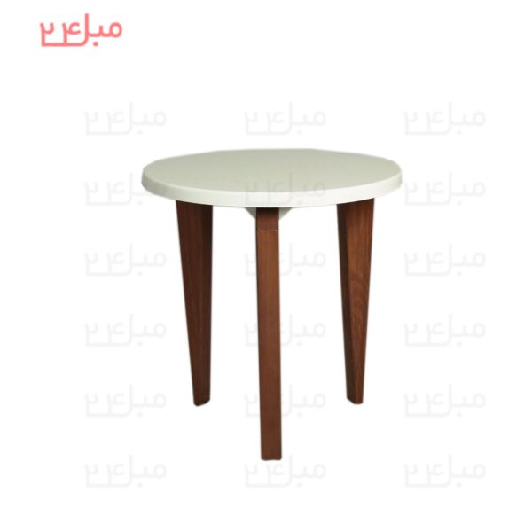 عسلی گرد ساده پوششی مدل : Mst4