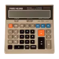 ماشین حساب DS-4130 پارس حساب