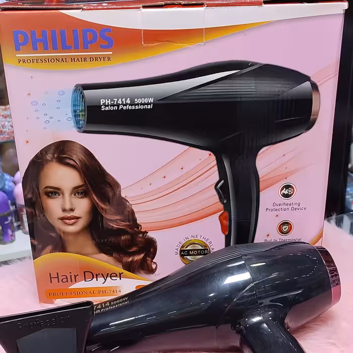 سشوار فیلیپس مدل 7414