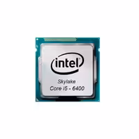 پردازنده اینتل CPU INTEL i5-6400 Skylake Tray