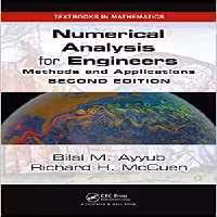 [PDF] دانلود کتاب Numerical Analysis For Engineers - Methods And Applications, 2nd ed, 2015