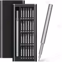 مجموعه 24 عددی پیچ گوشتی interchangeable precise manual tool set