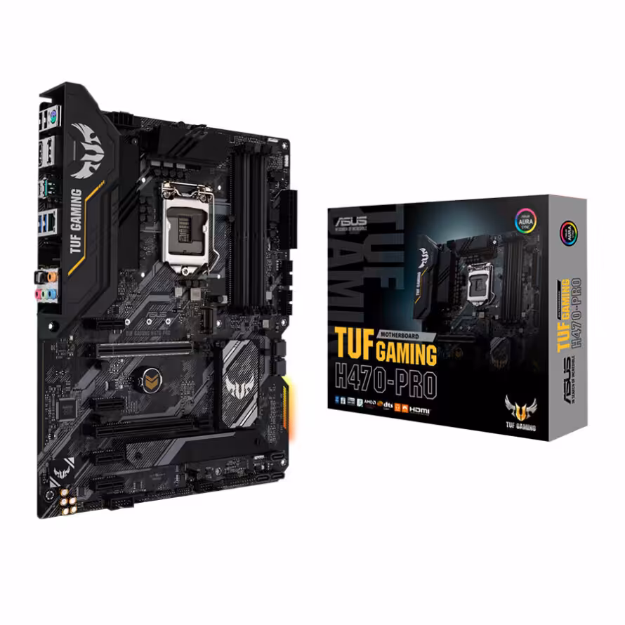 مادربرد ایسوس TUF GAMING H470-PRO