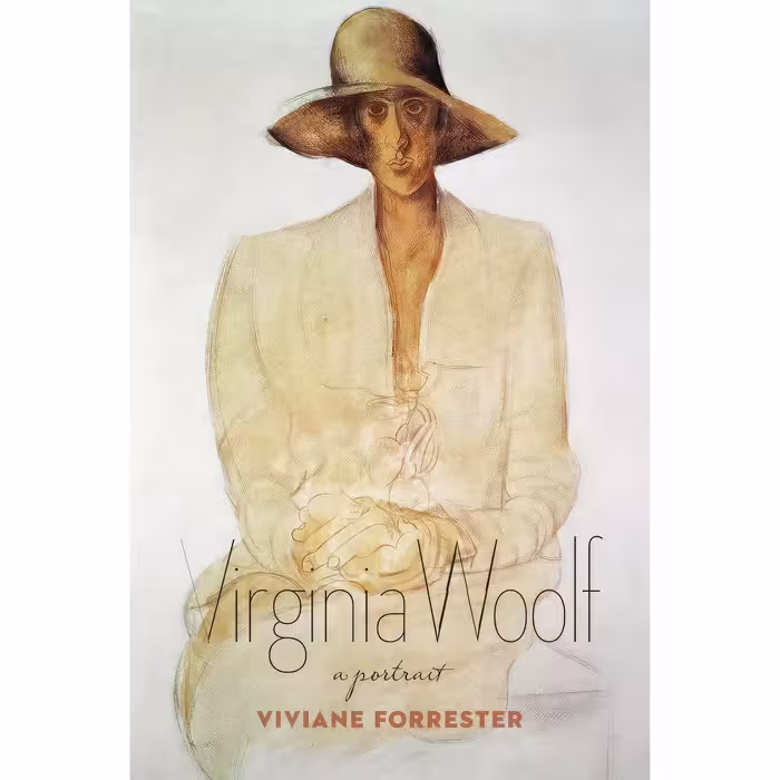 کتاب زبان اصلی Virginia Woolf اثر Viviane Forrester and Jody Gladding