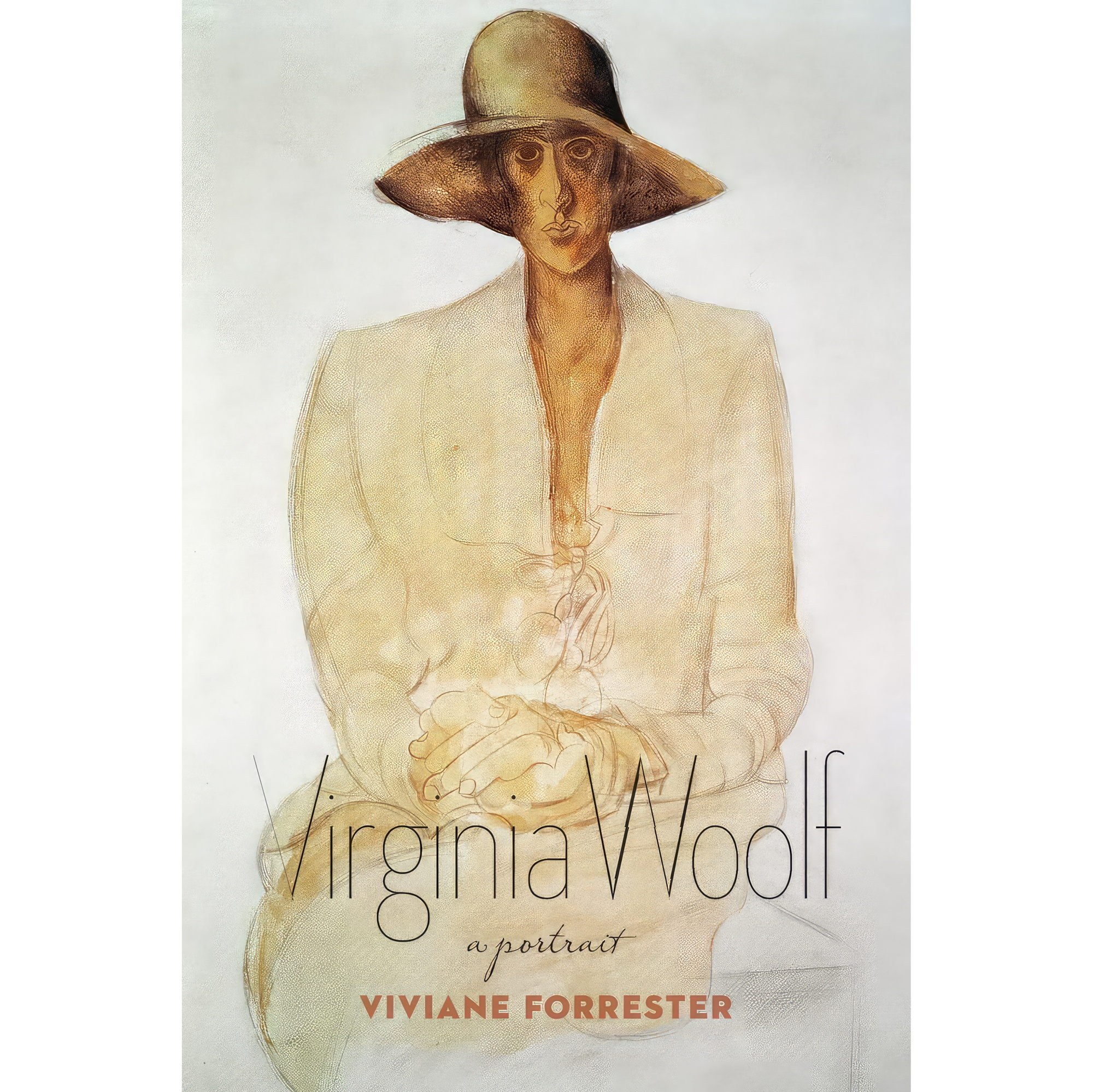 کتاب زبان اصلی Virginia Woolf اثر Viviane Forrester and Jody Gladding