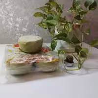 پک چهار تایی صابون سنتی زیتون ( سر کف )