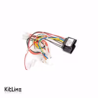 دسته سیم ماژول هیدرولیک Black & White کد 71.32.47