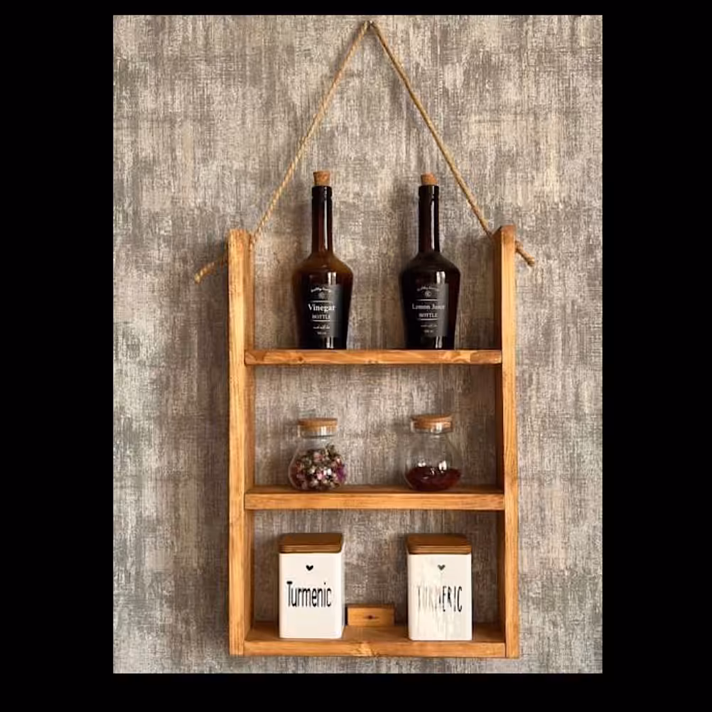 شلف نردبانی آشپزخانه