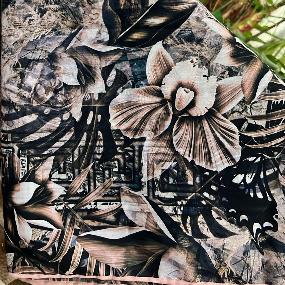 روسری نخی قواره 115