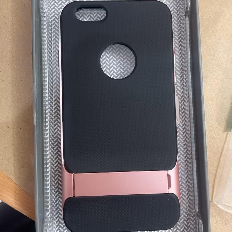 گاردگوشی ایفون 6راک اصلی