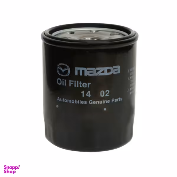 فیلتر روغن خودرو مدل مناسب برای مزدا 3