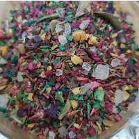 یک کیلو اسپند اسفند رنگی دود کردنی معروف به عاطل و باطل