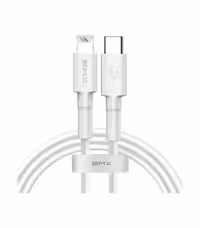 کابل Type C به Lightning فست شارژ باسئوس مدل BMX Mini MFi PD CATLSW-A02 طول 1.2 متر