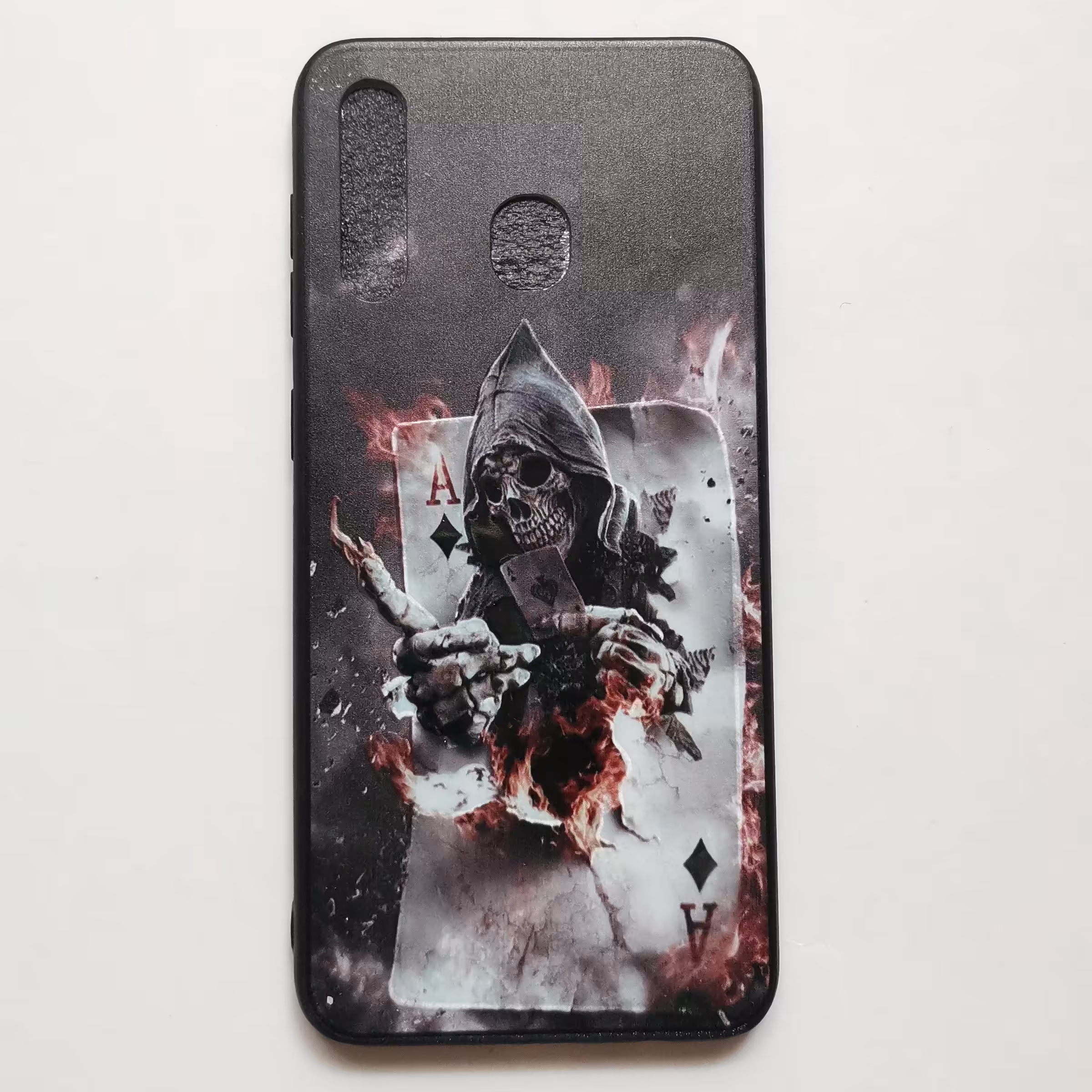 قاب طرحدار پاسور گوشی سامسونگ A20 / A30