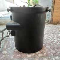 پوسته گیر بکس موتور کرکره ساید 