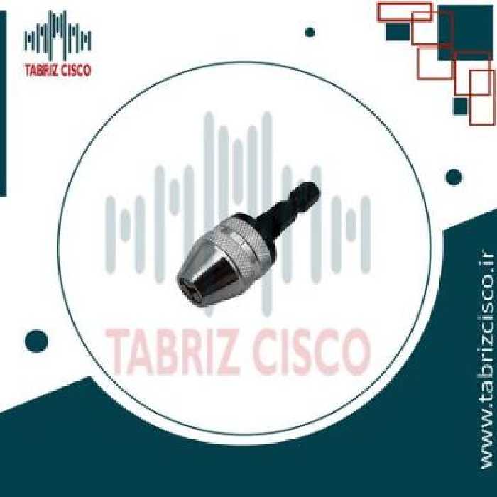 سه نظام مخصوص پیچ گوشتی شارژی سایز 0.3mm-3.6mm