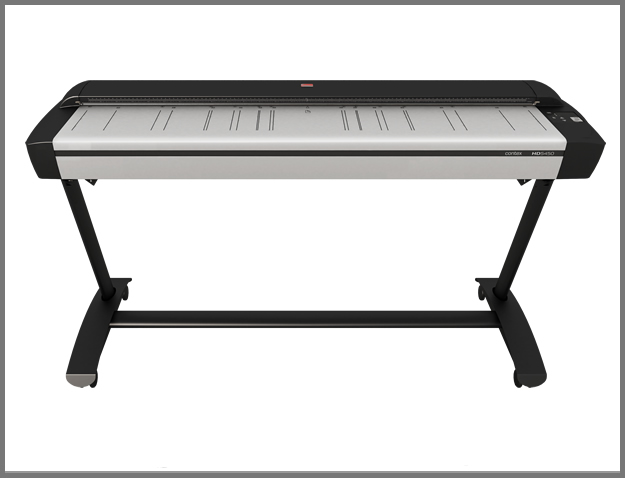 اسکنر نقشه رنگی HD5450 PLUS کانتکس